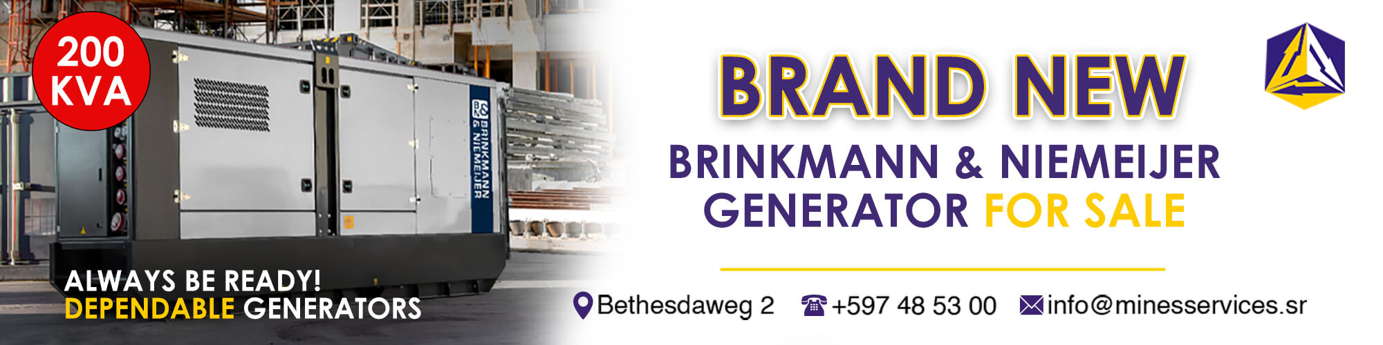 mines ewebsite actie generators2