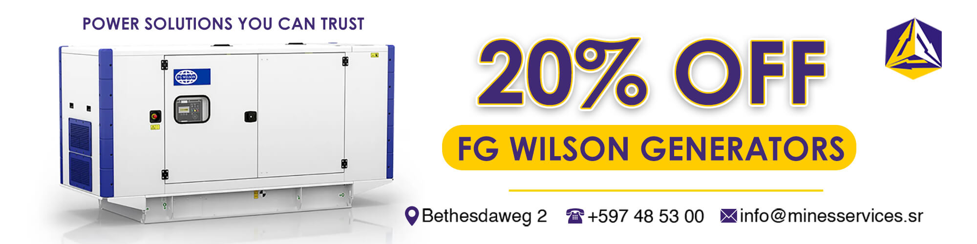 mines website FG actie generators1